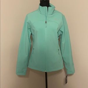 NWT Lauren James Softshell Jacket